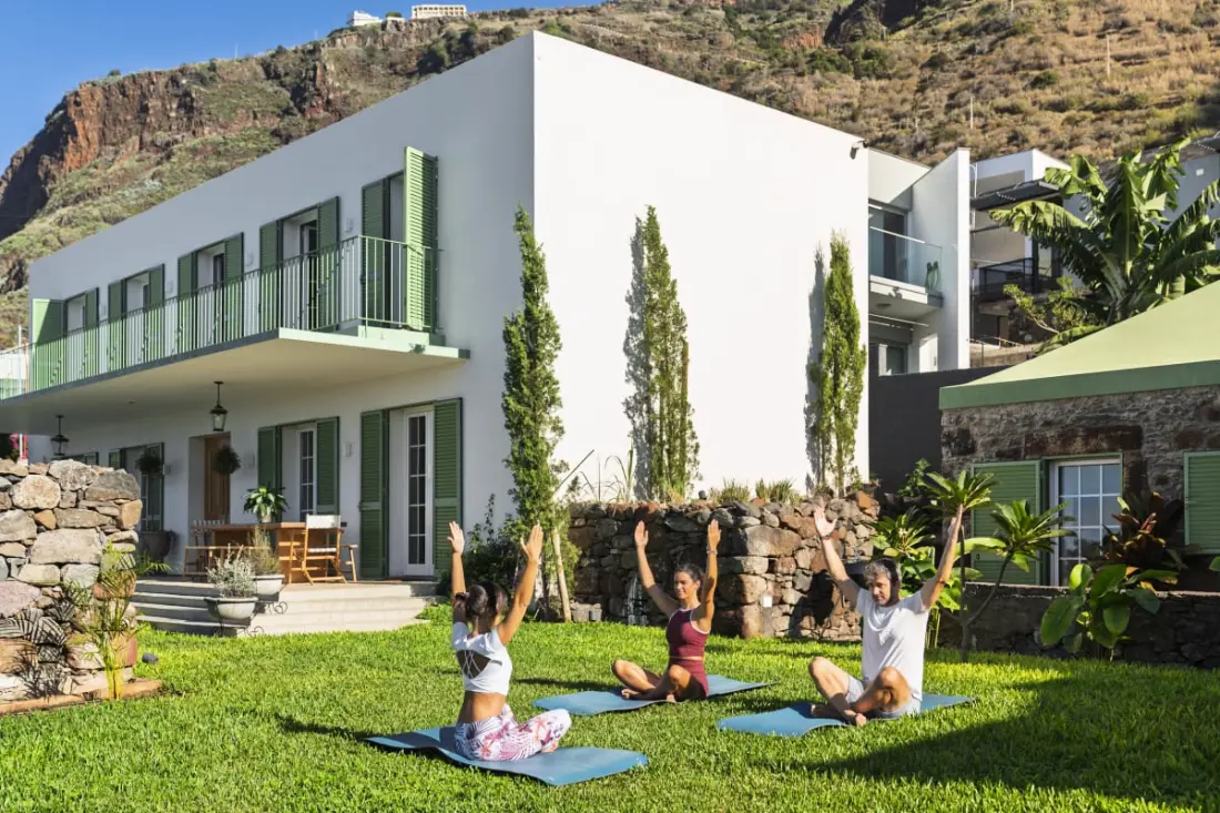 Quinta Marefe Residence - A csodálatos nyugati parton