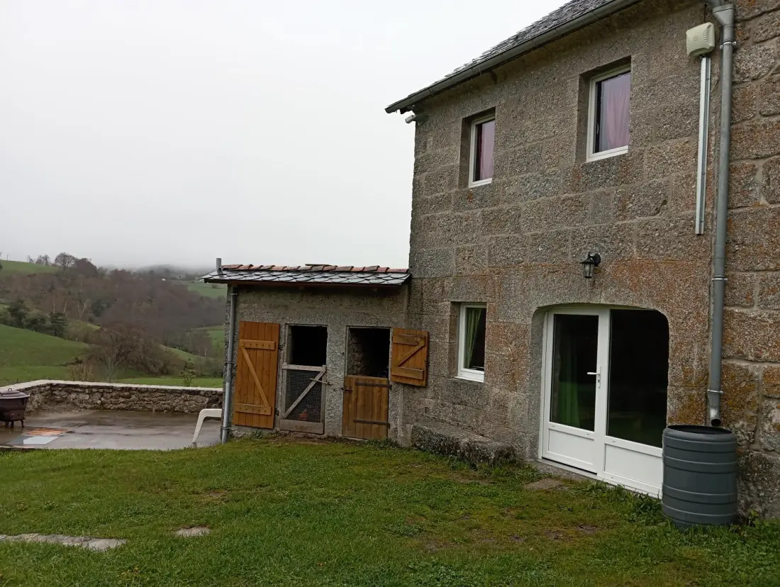 Gîte de France Chez Florenz und Alain 2 Ähren