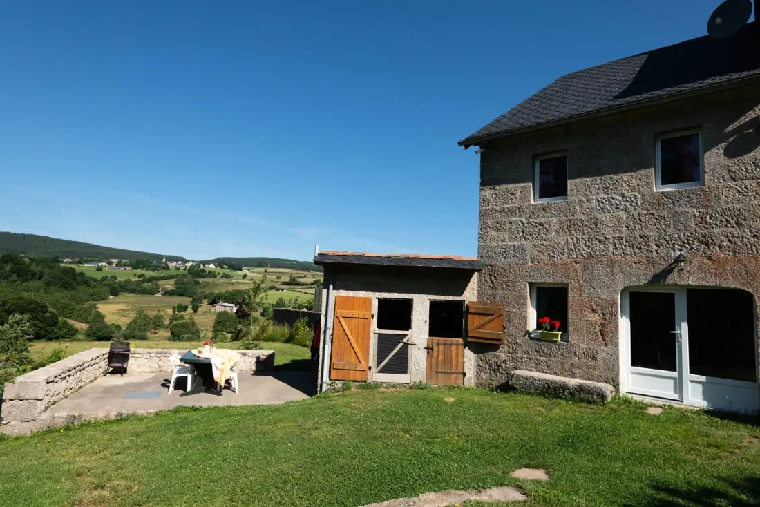 Gîte de France Chez Florenz und Alain 2 Ähren