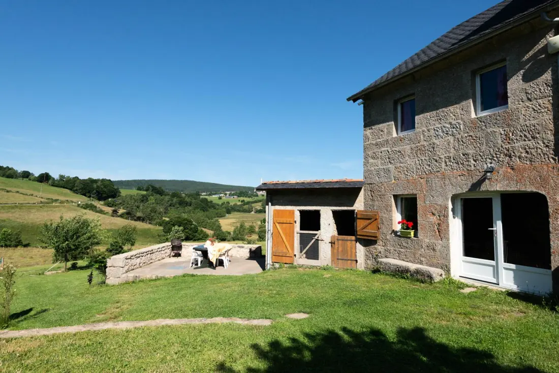 Gîte de France Chez Florenz und Alain 2 Ähren