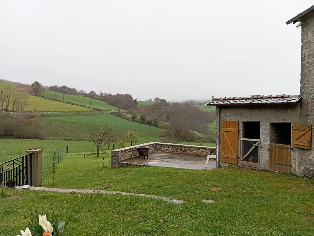Gîte de France Chez Florenz und Alain 2 Ähren