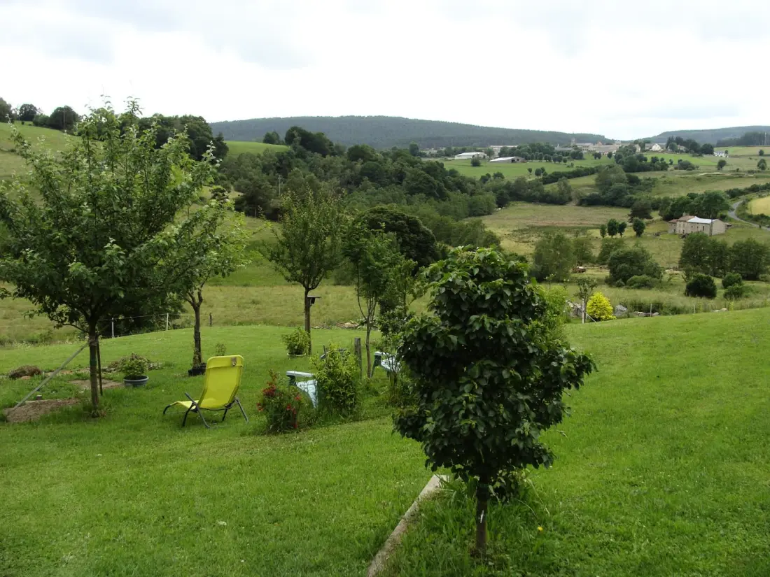 Gîte de France Chez Florenz und Alain 2 Ähren