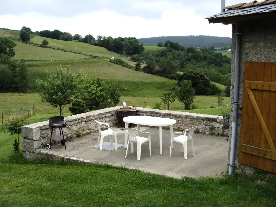 Gîte de France Chez Florenz und Alain 2 Ähren