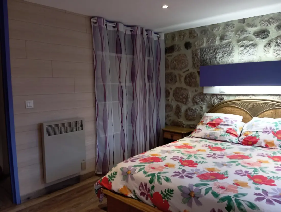 Gîte de France Chez Florenz und Alain 2 Ähren