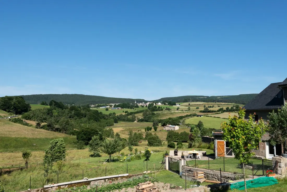 Gîte de France Chez Florenz und Alain 2 Ähren
