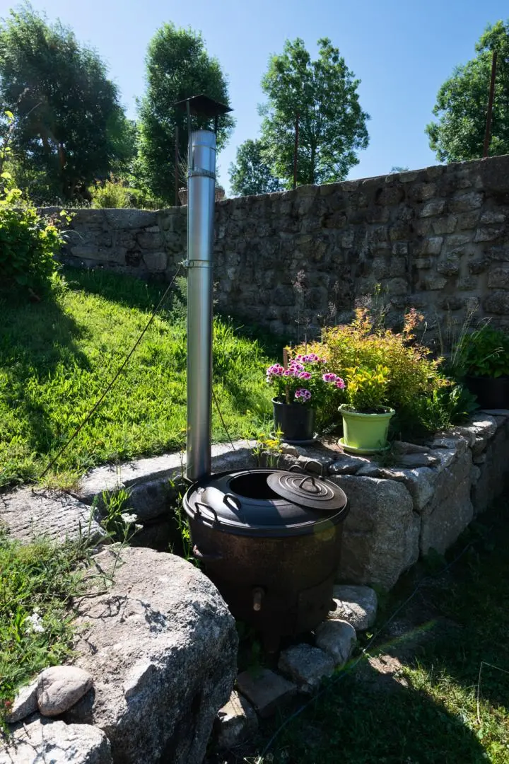 Gîte de France Chez Florenz und Alain 2 Ähren