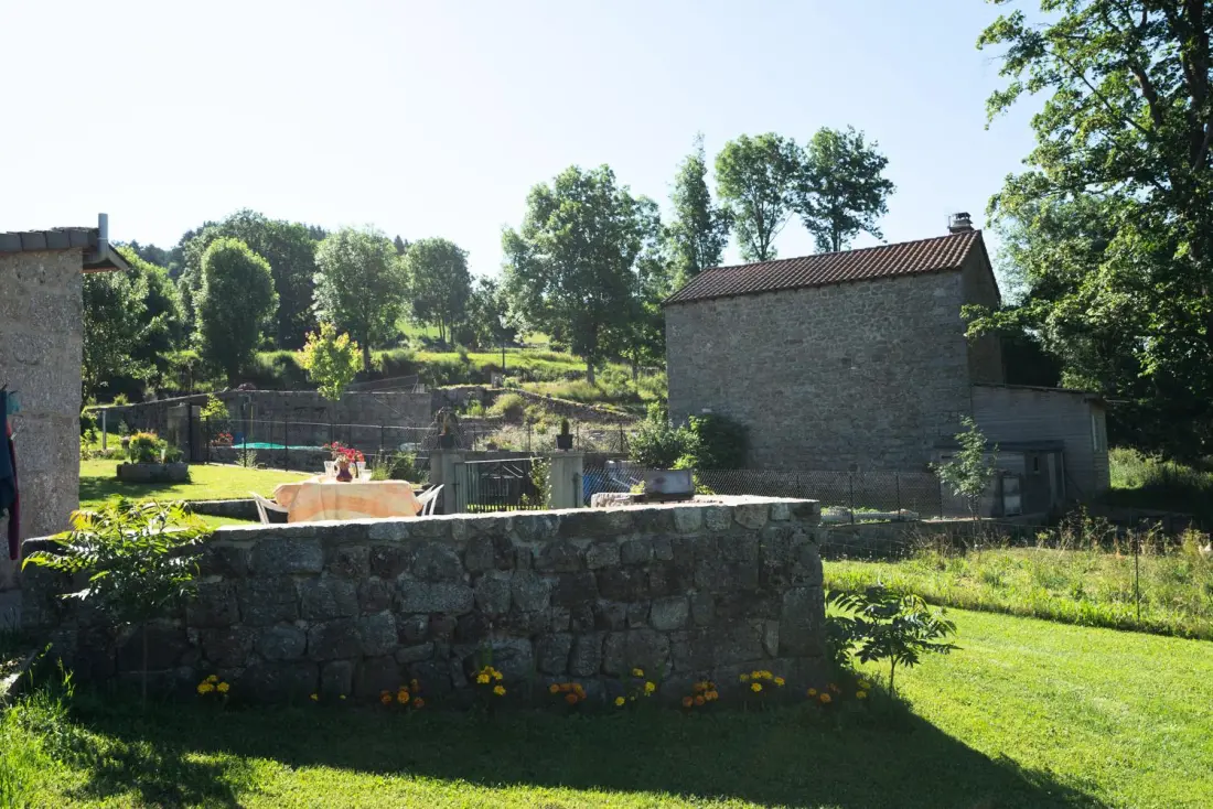 Gîte de France Chez Florenz und Alain 2 Ähren