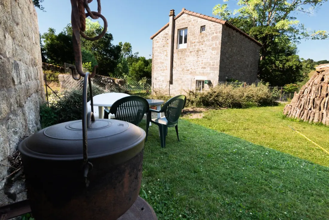 Gîte de France Chez Florenz und Alain 2 Ähren