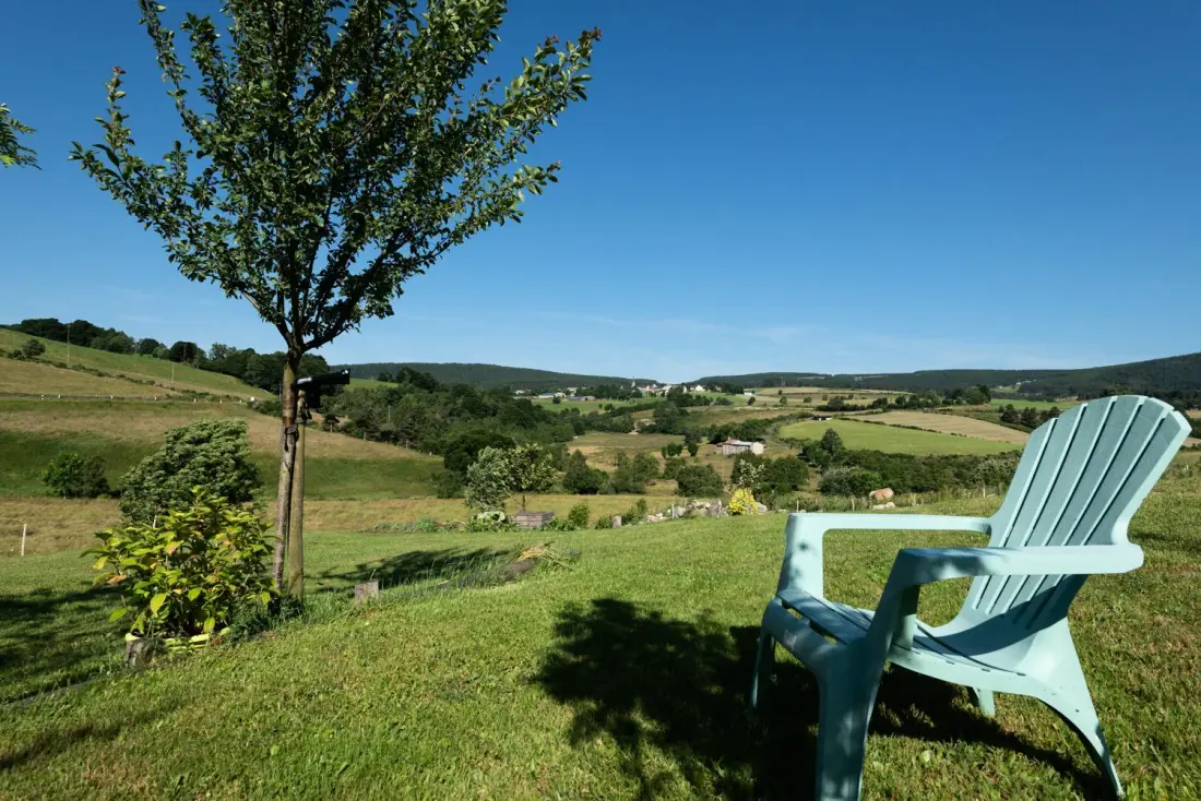 Gîte de France Chez Florenz und Alain 2 Ähren