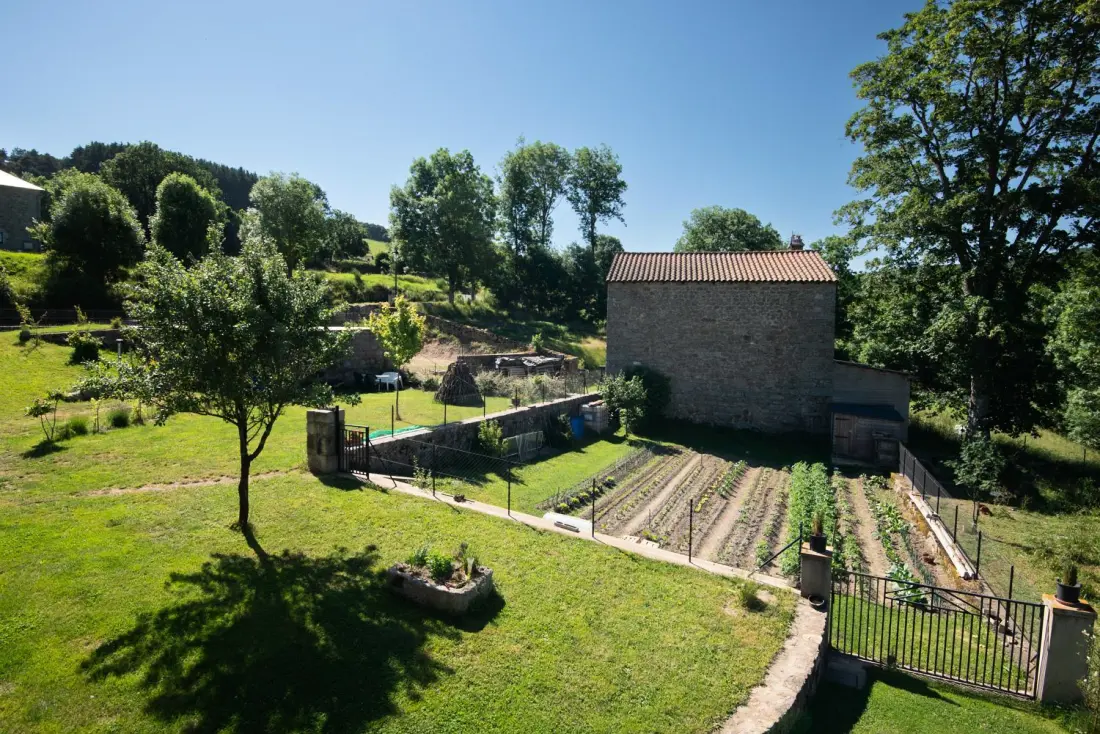 Gîte de France Chez Florenz und Alain 2 Ähren