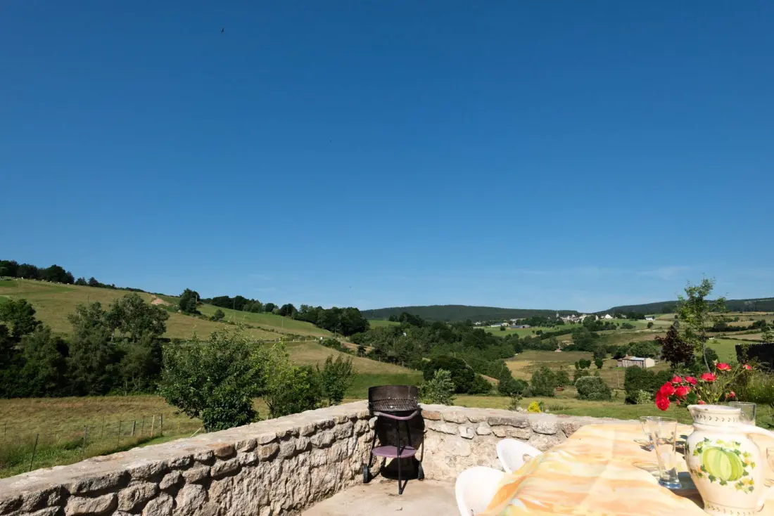 Gîte de France Chez Florenz und Alain 2 Ähren