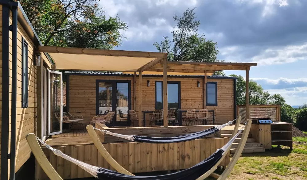 Campingplatz Sunêlia Le Séquoia 4 Sterne★★★★