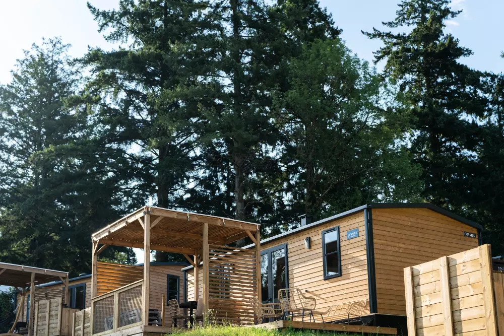 Campingplatz Sunêlia Le Séquoia 4 Sterne★★★★