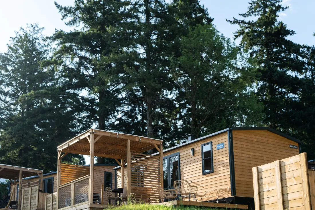 Campingplatz Sunêlia Le Séquoia 4 Sterne★★★★
