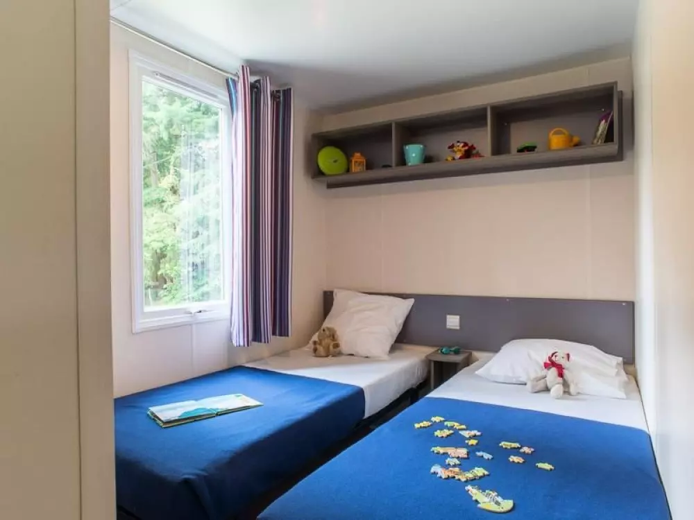 Campingplatz Sunêlia Le Séquoia 4 Sterne★★★★