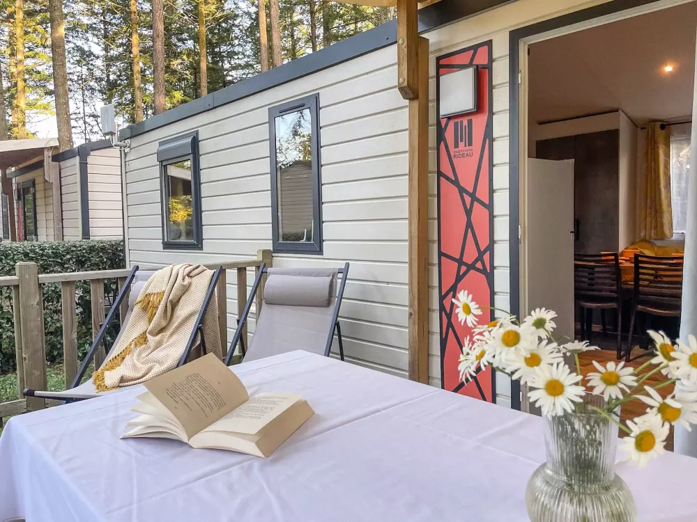 Campingplatz Sunêlia Le Séquoia 4 Sterne★★★★