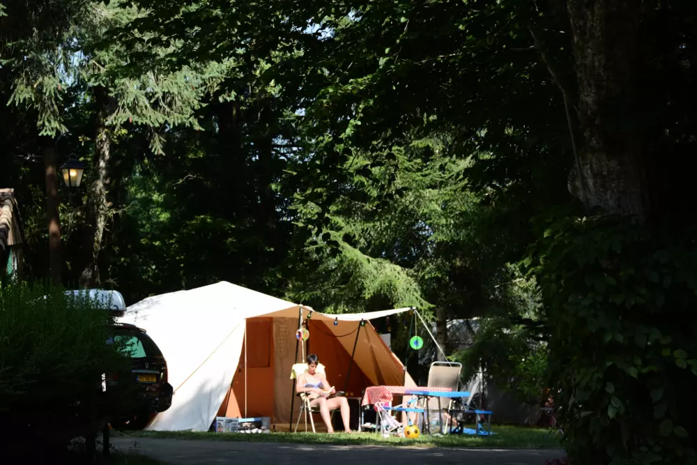 Campingplatz Sunêlia Le Séquoia 4 Sterne★★★★