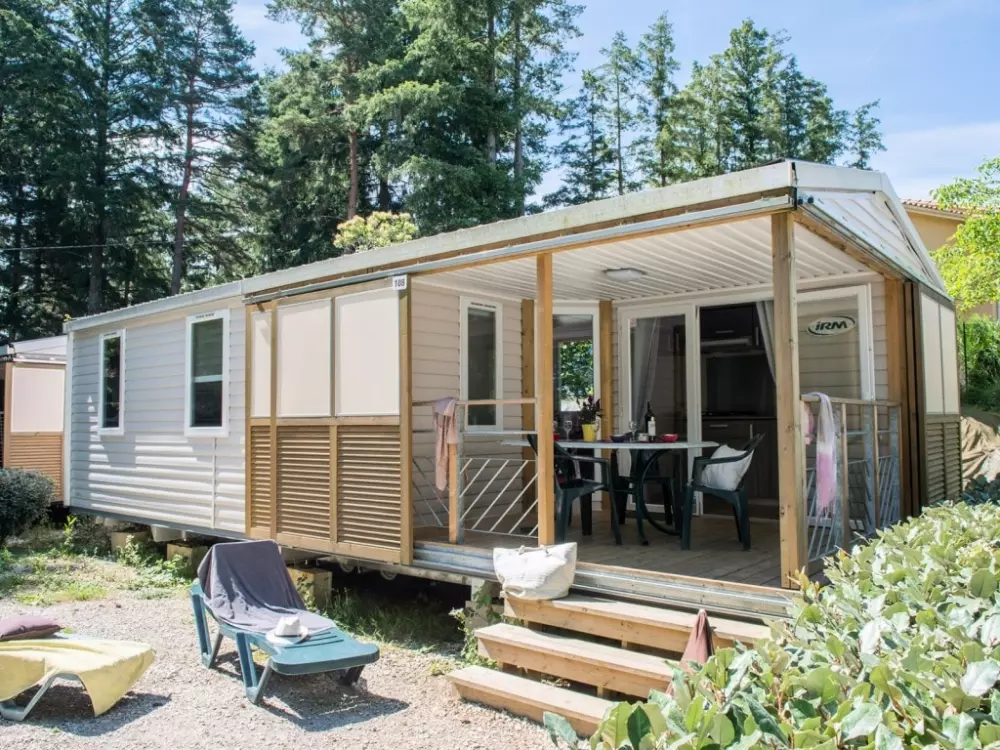 Campingplatz Sunêlia Le Séquoia 4 Sterne★★★★