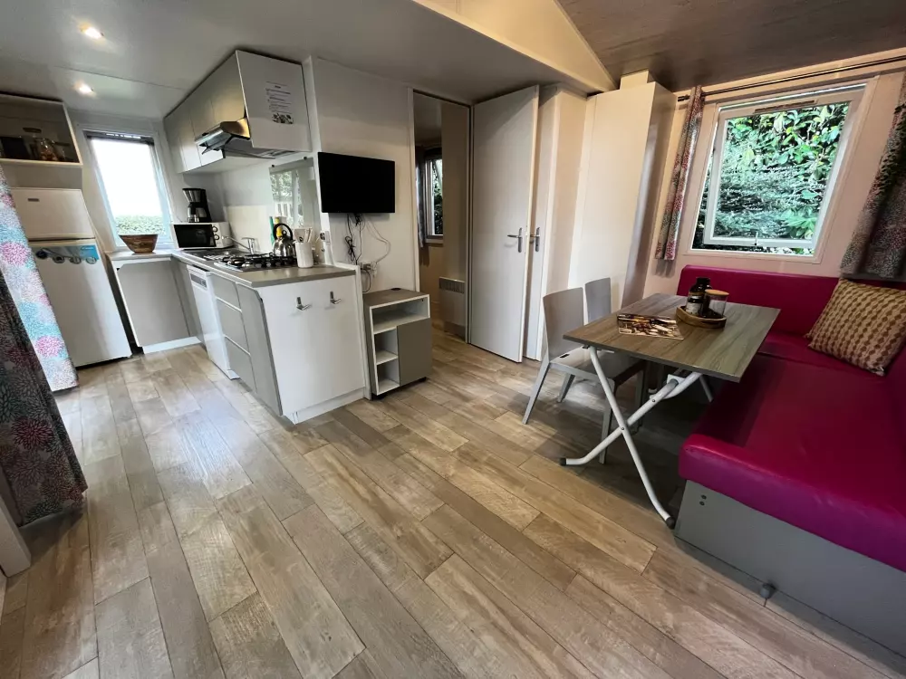 Campingplatz Sunêlia Le Séquoia 4 Sterne★★★★