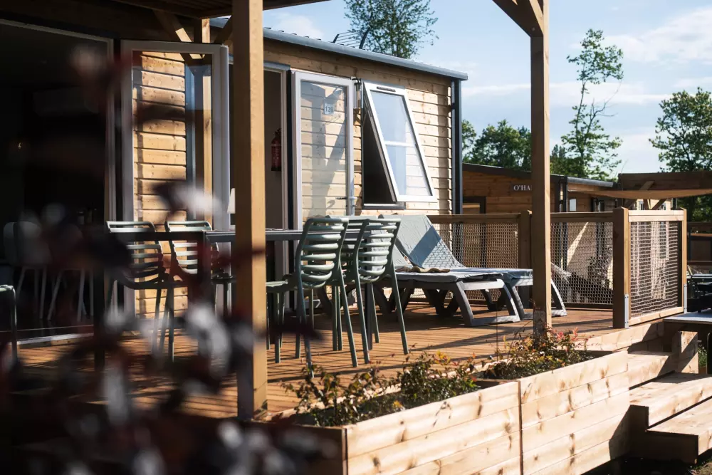 Campingplatz Sunêlia Le Séquoia 4 Sterne★★★★