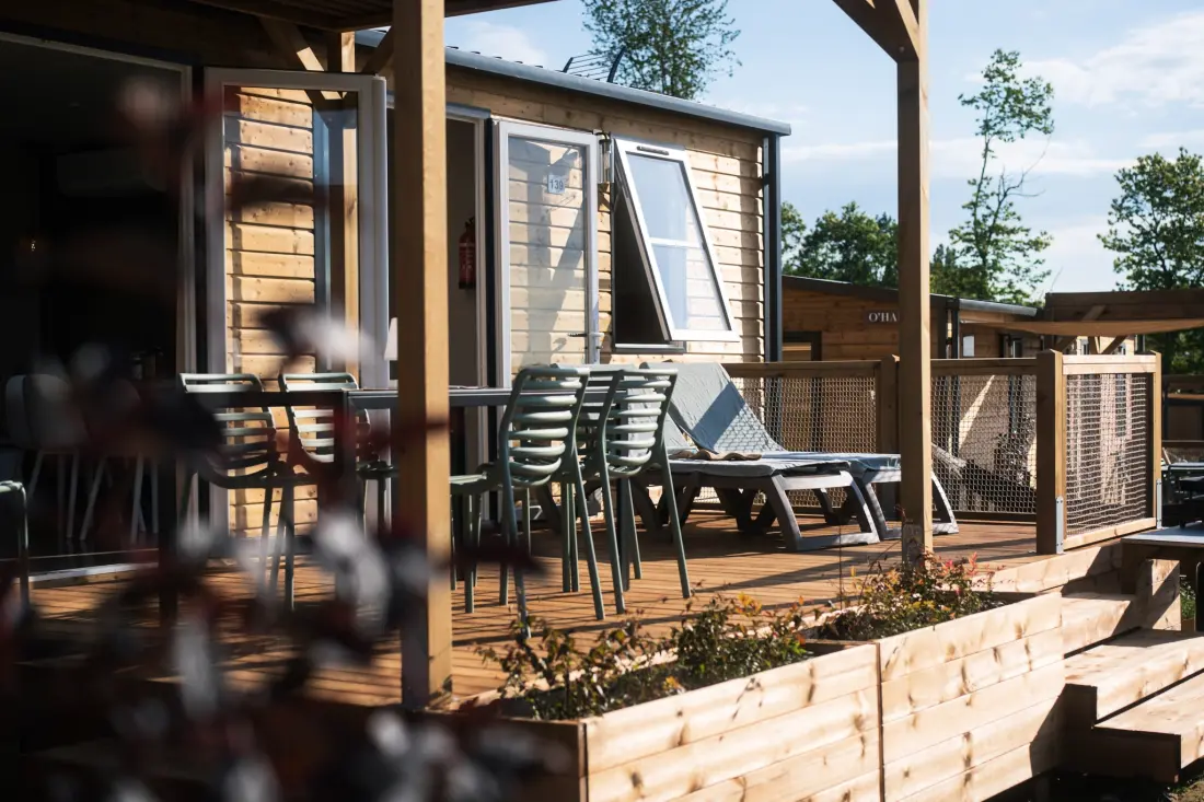 Campingplatz Sunêlia Le Séquoia 4 Sterne★★★★