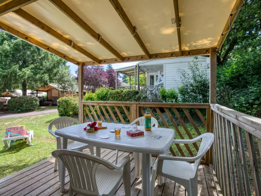 Campingplatz Sunêlia Le Séquoia 4 Sterne★★★★