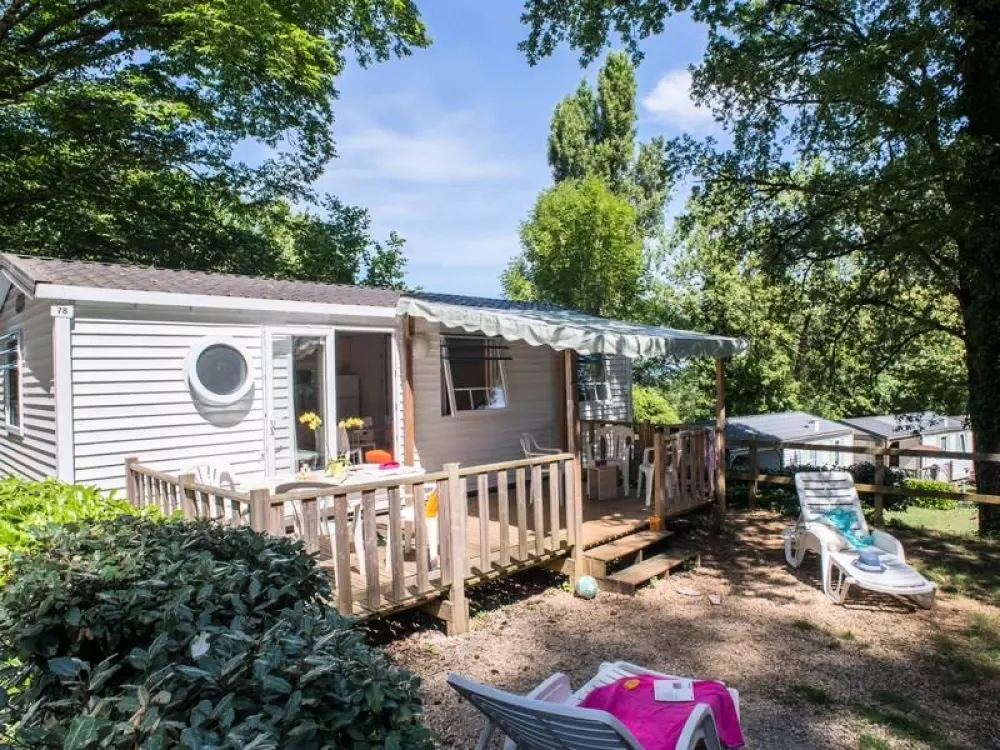 Campingplatz Sunêlia Le Séquoia 4 Sterne★★★★