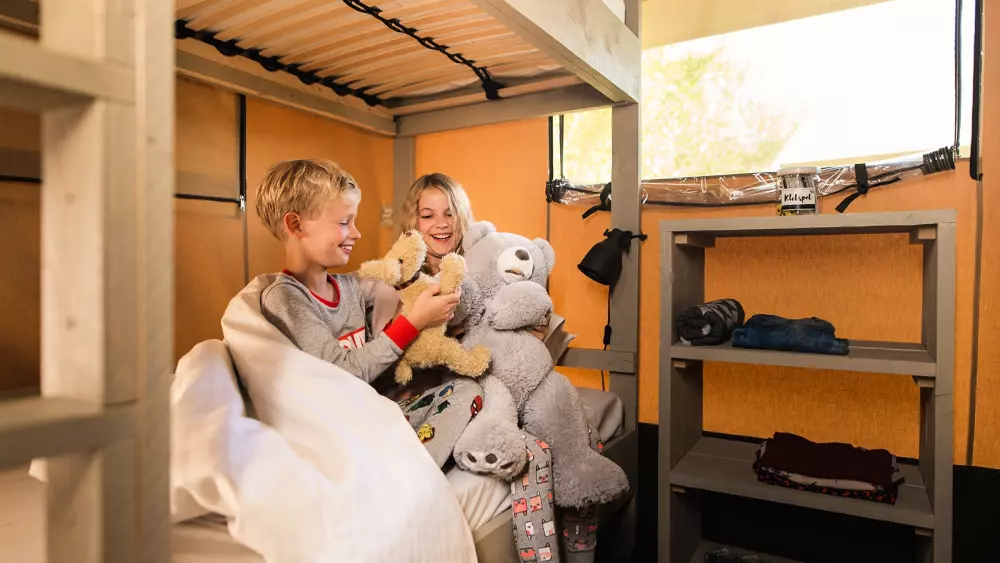 Campingplatz Sunêlia Le Séquoia 4 Sterne★★★★