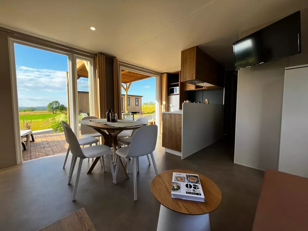 Campingplatz Sunêlia Le Séquoia 4 Sterne★★★★