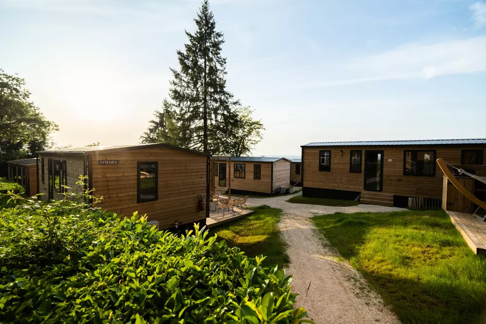 Campingplatz Sunêlia Le Séquoia 4 Sterne★★★★