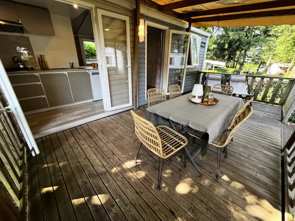 Campingplatz Sunêlia Le Séquoia 4 Sterne★★★★