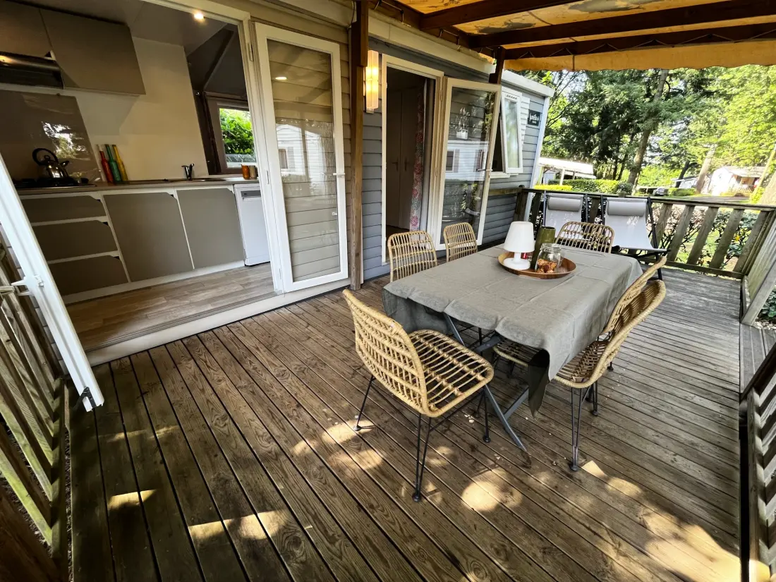 Campingplatz Sunêlia Le Séquoia 4 Sterne★★★★