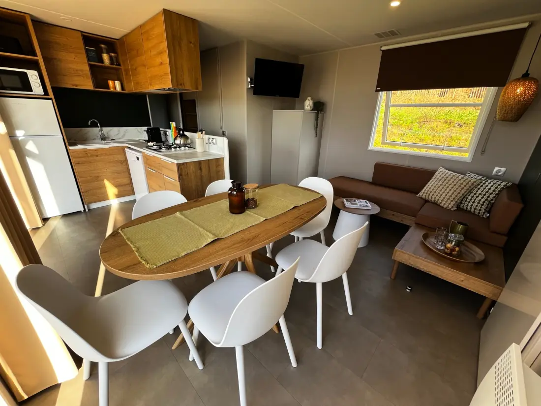 Campingplatz Sunêlia Le Séquoia 4 Sterne★★★★