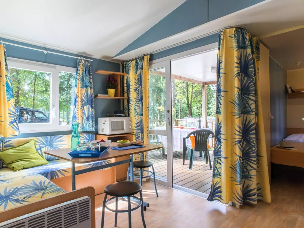 Campingplatz Sunêlia Le Séquoia 4 Sterne★★★★