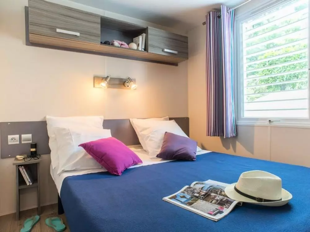 Campingplatz Sunêlia Le Séquoia 4 Sterne★★★★