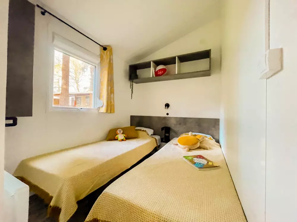 Campingplatz Sunêlia Le Séquoia 4 Sterne★★★★