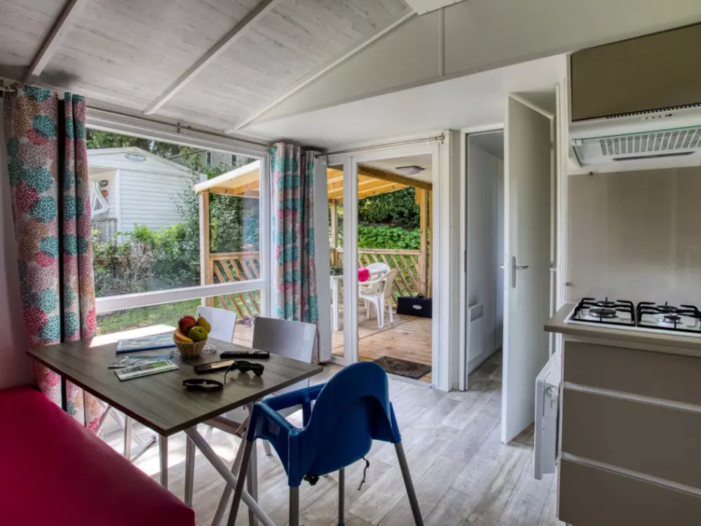 Campingplatz Sunêlia Le Séquoia 4 Sterne★★★★