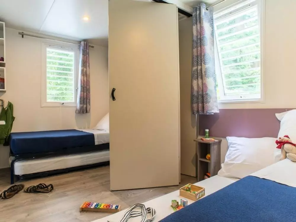 Campingplatz Sunêlia Le Séquoia 4 Sterne★★★★