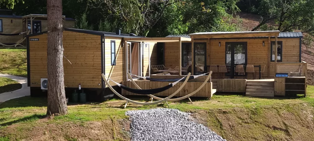 Campingplatz Sunêlia Le Séquoia 4 Sterne★★★★