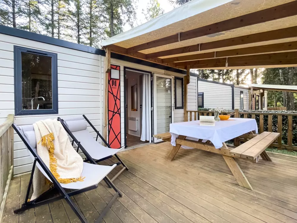 Campingplatz Sunêlia Le Séquoia 4 Sterne★★★★