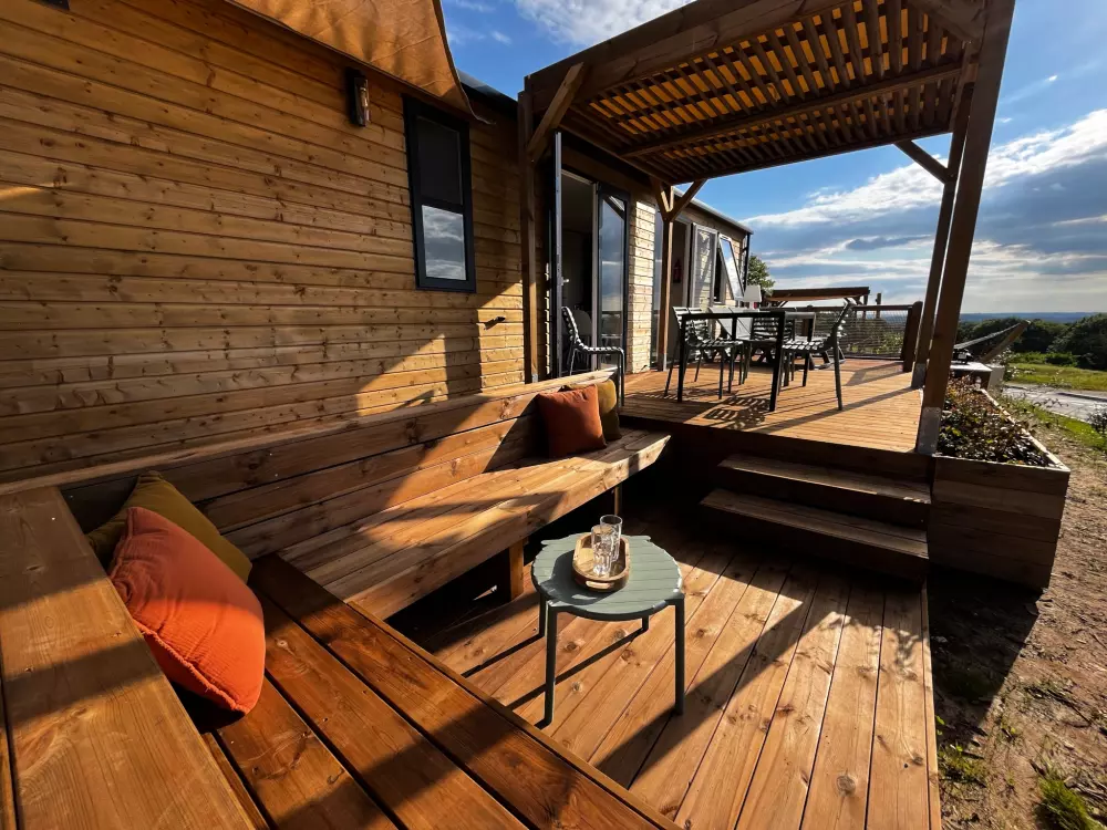 Campingplatz Sunêlia Le Séquoia 4 Sterne★★★★