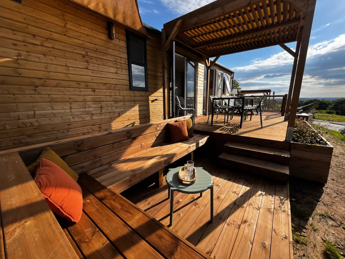 Campingplatz Sunêlia Le Séquoia 4 Sterne★★★★