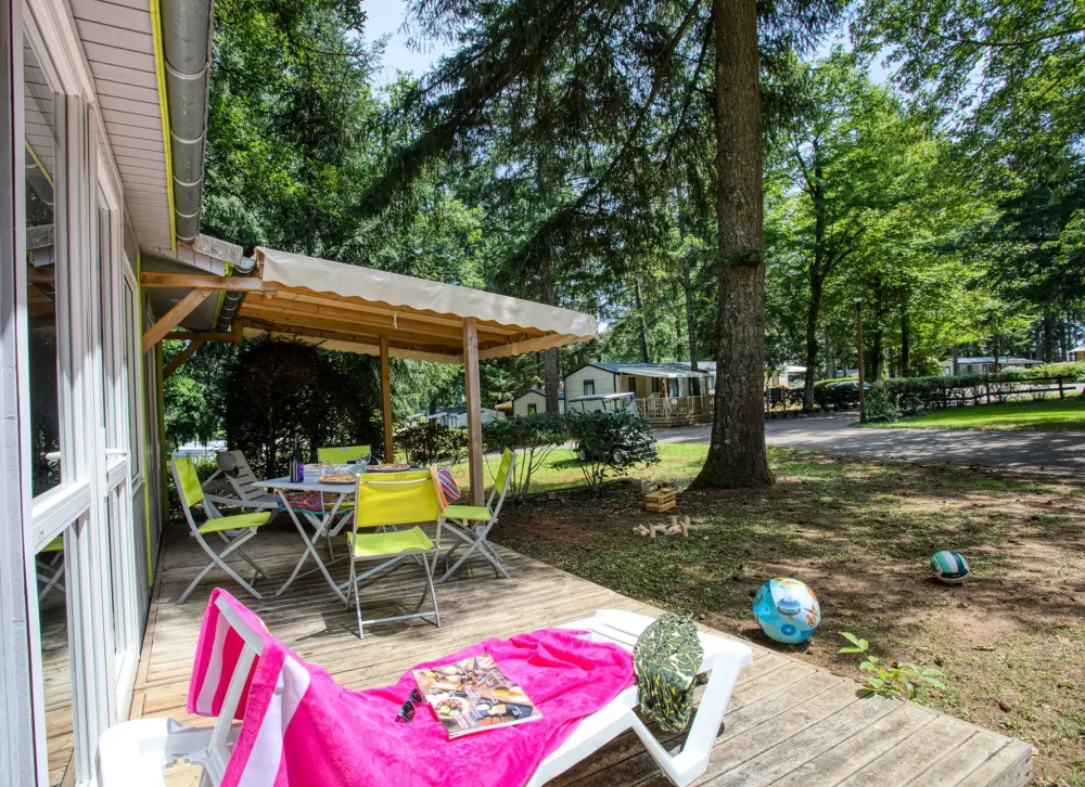 Campingplatz Sunêlia Le Séquoia 4 Sterne★★★★