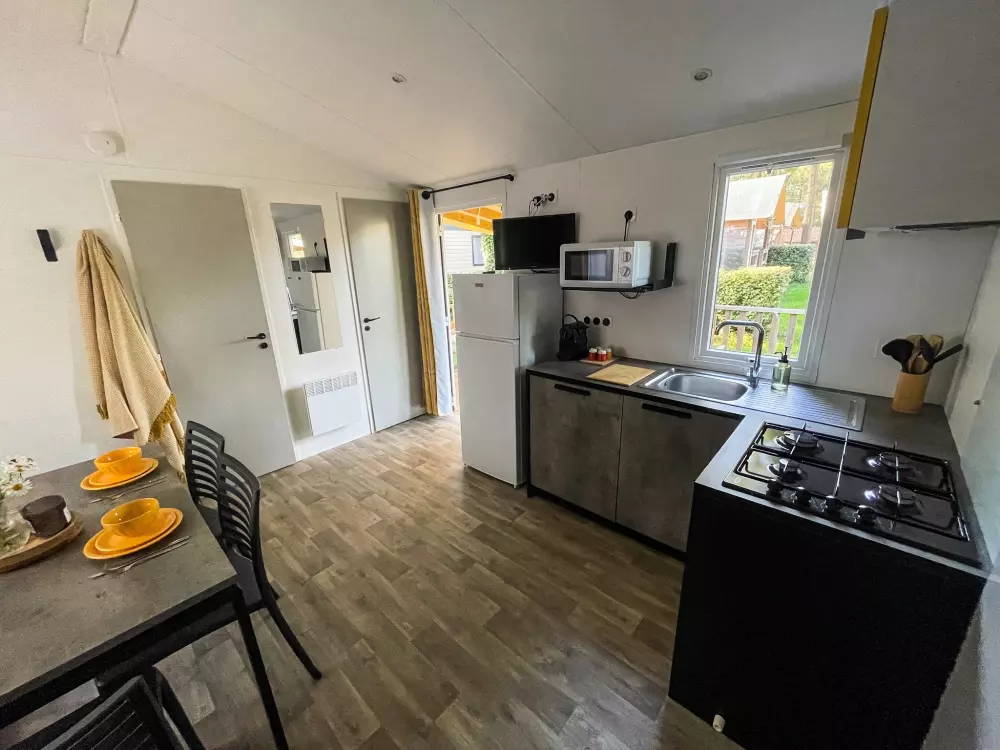 Campingplatz Sunêlia Le Séquoia 4 Sterne★★★★