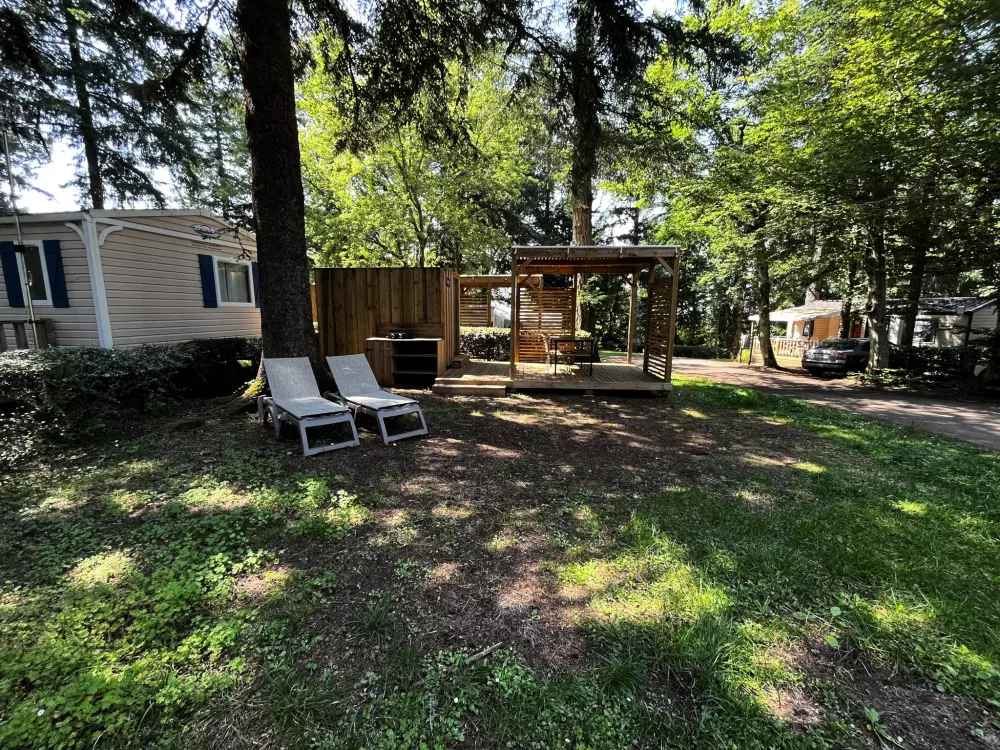 Campingplatz Sunêlia Le Séquoia 4 Sterne★★★★