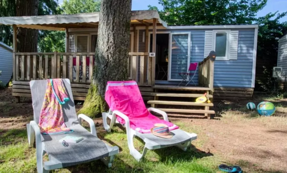 Campingplatz Sunêlia Le Séquoia 4 Sterne★★★★
