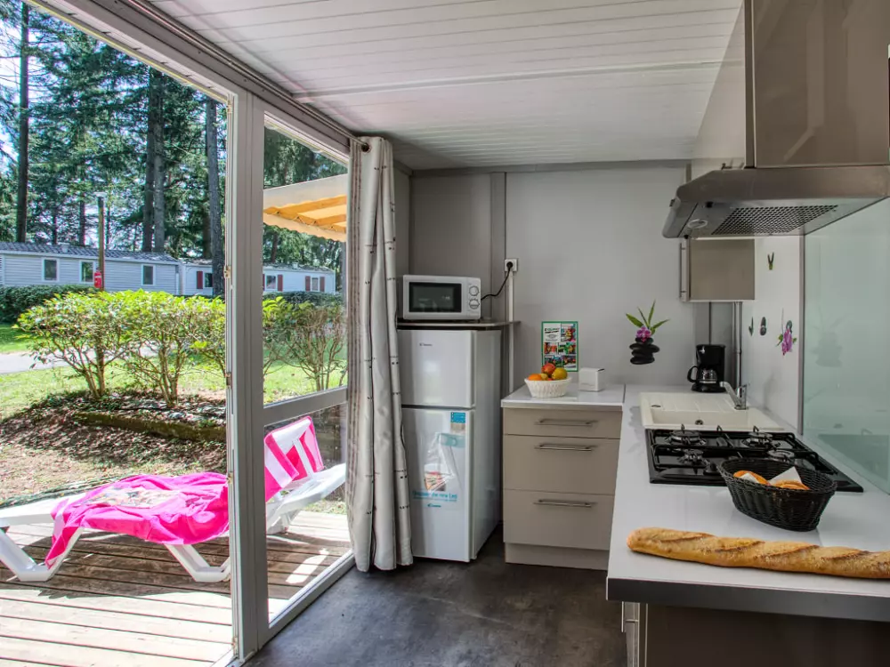 Campingplatz Sunêlia Le Séquoia 4 Sterne★★★★