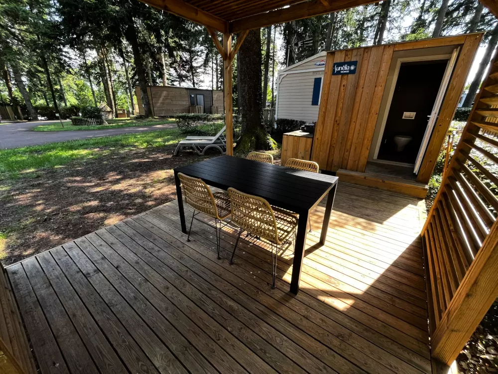 Campingplatz Sunêlia Le Séquoia 4 Sterne★★★★