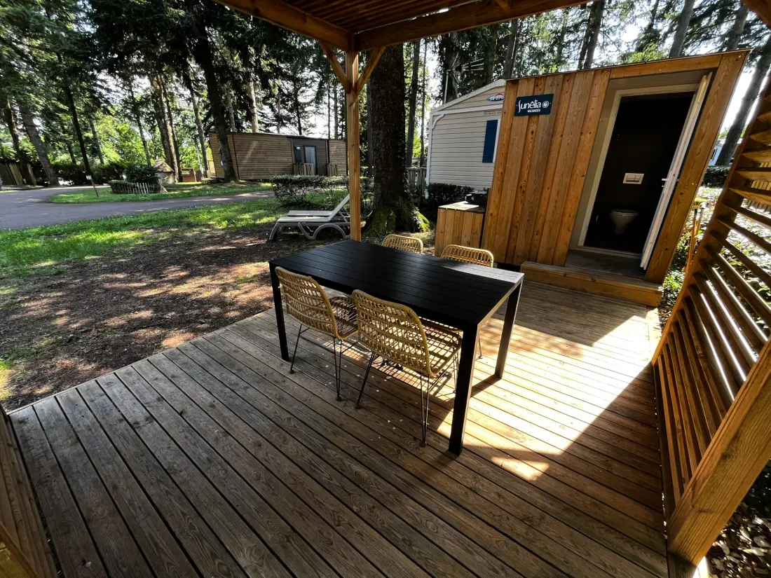 Campingplatz Sunêlia Le Séquoia 4 Sterne★★★★