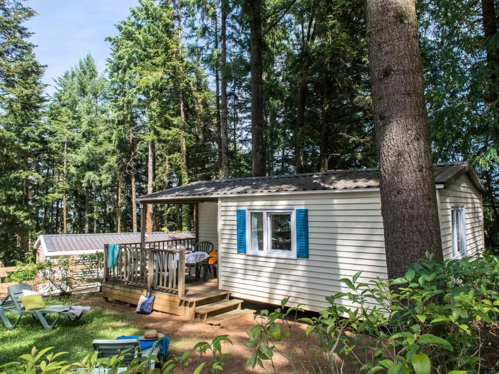 Campingplatz Sunêlia Le Séquoia 4 Sterne★★★★